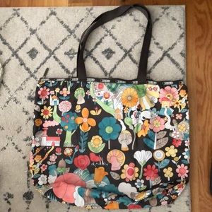 LESPORTSAC TOTE BAG